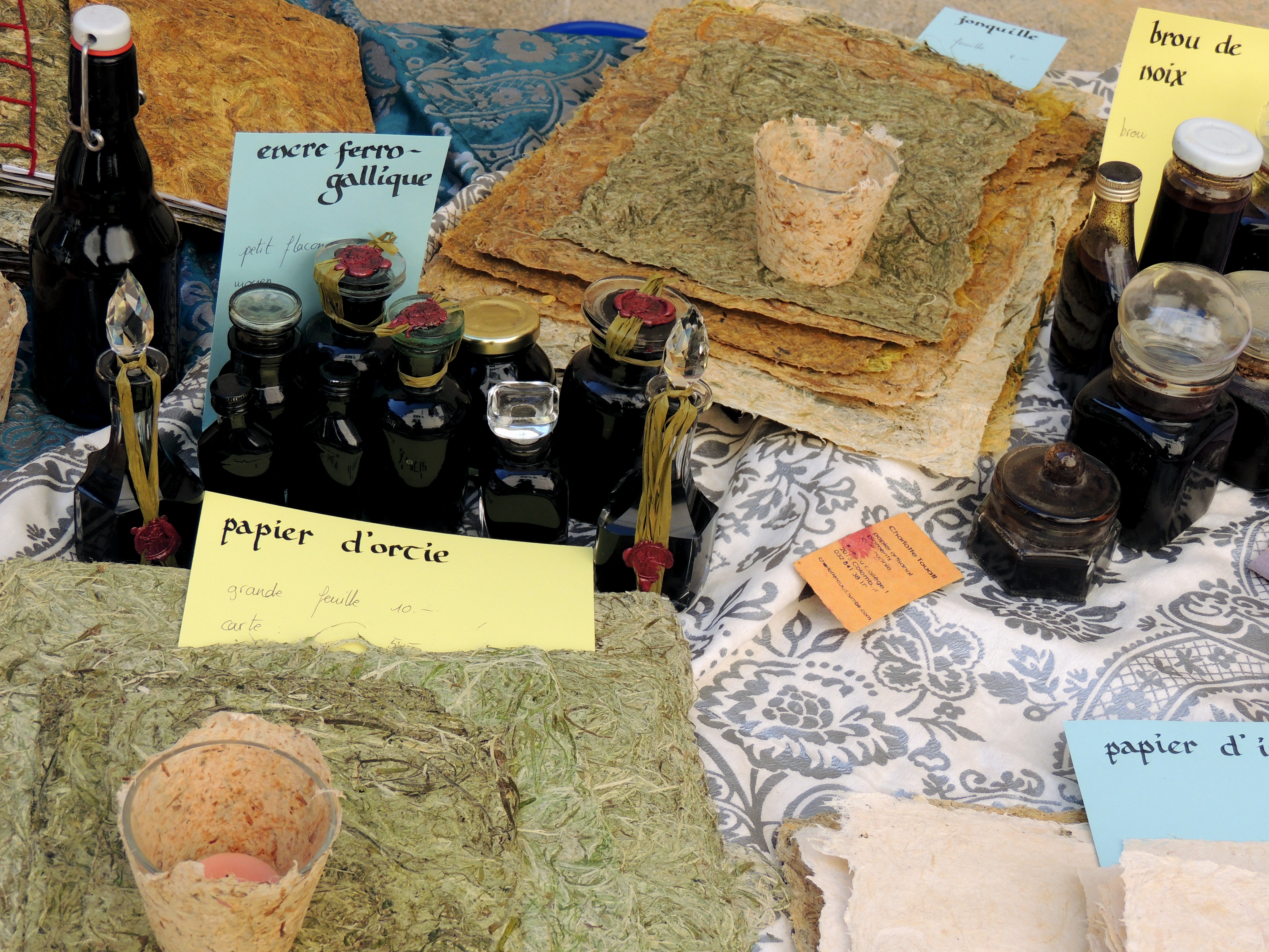 papier-artisanal